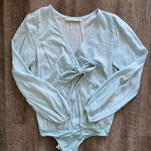 A&F Bodysuit